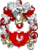 English or Welsh Coat of Arms for Maycock (Ref Burke's)