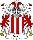 Italian Coat of Arms for Nerli