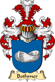 v.23 Coat of Family Arms from Germany for Bothmer
