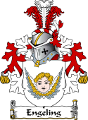 Dutch Coat of Arms for Engeling