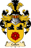 Scottish Family Coat of Arms (v.23) for Cullen