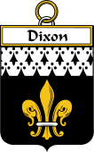 Irish Badge for Dixon