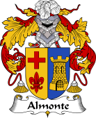 Spanish Coat of Arms for Almonte