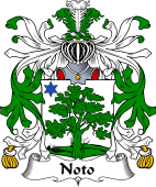Italian Coat of Arms for Noto