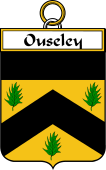 Irish Badge for Ouseley