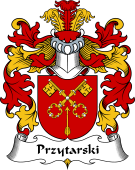 Polish Coat of Arms for Przytarski
