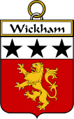 Irish Badge for Wickham