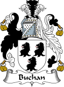 Scottish Coat of Arms for Buchan