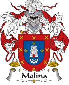 Spanish Coat of Arms for Molina