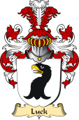 v.23 Coat of Family Arms from Germany for Luck