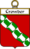 Irish Badge for Crowder