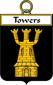 Irish Badge for Towers