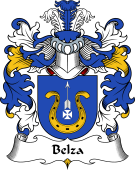 Polish Coat of Arms for Belza