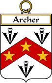 Irish Badge for Archer