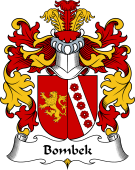 Polish Coat of Arms for Bombek