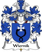 Polish Coat of Arms for Wiernik