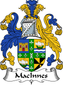 Scottish Coat of Arms for MacInnes