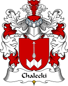 Polish Coat of Arms for Chalecki