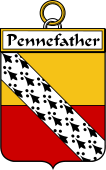 Irish Badge for Pennefather