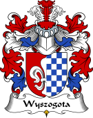 Polish Coat of Arms for Wyszogota