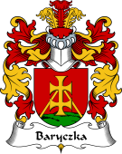 Polish Coat of Arms for Baryczka