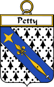 Irish Badge for Petty