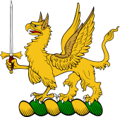 Family crest from Ireland for Keeffe or O'Keeffe