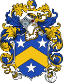English or Welsh Coat of Arms for Sealy (Ref Berry)
