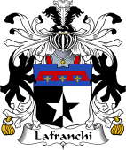 Italian Coat of Arms for Lafranchi