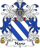 Italian Coat of Arms for Nano