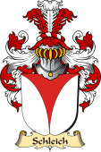 v.23 Coat of Family Arms from Germany for Schleich