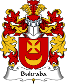 Polish Coat of Arms for Bukraba