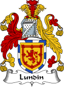Scottish Coat of Arms for Lundin