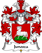 Polish Coat of Arms for Junosza