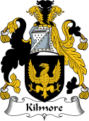 Scottish Coat of Arms for Kilmore