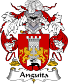 Spanish Coat of Arms for Anguita