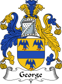 Scottish Coat of Arms for George
