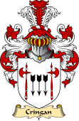 Scottish Family Coat of Arms (v.23) for Cringan or Crinan