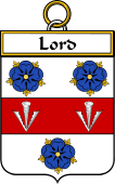 Irish Badge for Lord