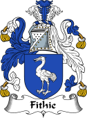 Scottish Coat of Arms for Fithie