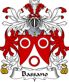 Italian Coat of Arms for Bassano