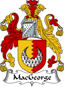 Scottish Coat of Arms for MacGeorge