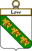 Irish Badge for Low