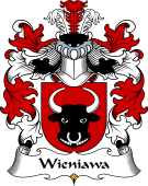 Polish Coat of Arms for Wieniawa II