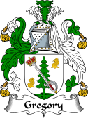 Scottish Coat of Arms for Gregory