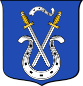 Polish Family Shield for Szczaplina