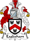 Scottish Coat of Arms for Eaglesham