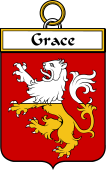 Irish Badge for Grace