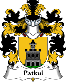Polish Coat of Arms for Patkul