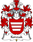Polish Coat of Arms for Korczak